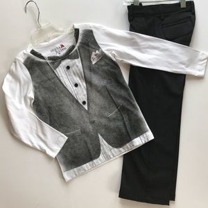 Sierra Julian 2 piece set